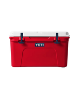 Tundra 45 Cooler in Rescue Red, White & Navy