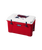 Tundra 45 Cooler in Rescue Red, White & Navy