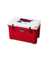 Tundra 45 Cooler in Rescue Red, White & Navy