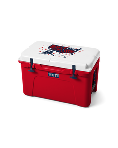 Tundra 45 Cooler in Summer Anthem
