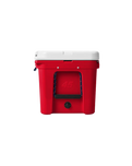 Tundra 45 Cooler in Rescue Red, White & Navy