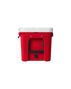 Tundra 45 Cooler in Rescue Red, White & Navy