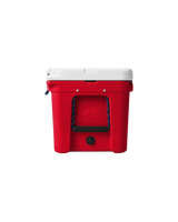 Tundra 45 Cooler in Rescue Red, White & Navy