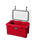 Tundra 45 Cooler in Rescue Red, White & Navy