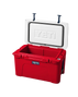 Tundra 45 Cooler in Rescue Red, White & Navy