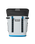 Hopper M20 Soft Backpack Cooler in Fog Grey & Blue