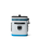 Hopper Flip 12 Soft Cooler in Fog Grey & Blue