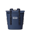 Hopper M12 Soft Backpack Cooler in Classic Navy