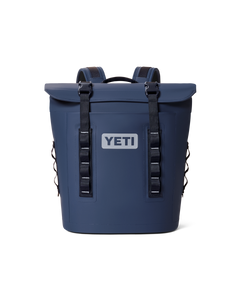 Hopper M12 Soft Backpack Cooler in Classic Navy