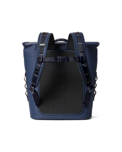 Hopper M12 Soft Backpack Cooler in Classic Navy