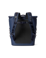 Hopper M12 Soft Backpack Cooler in Classic Navy