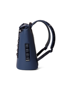 Hopper M12 Soft Backpack Cooler in Classic Navy