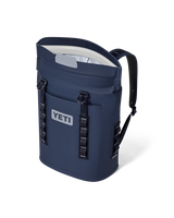 Hopper M12 Soft Backpack Cooler in Classic Navy