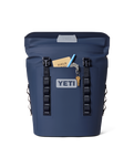 Hopper M12 Soft Backpack Cooler in Classic Navy