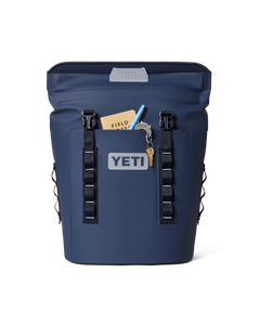 Hopper M12 Soft Backpack Cooler in Classic Navy