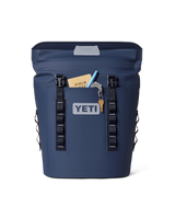 Hopper M12 Soft Backpack Cooler in Classic Navy