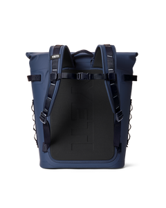 Hopper M20 Soft Backpack Cooler in Classic Navy