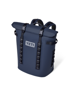 Hopper M20 Soft Backpack Cooler in Classic Navy