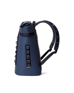 Hopper M20 Soft Backpack Cooler in Classic Navy
