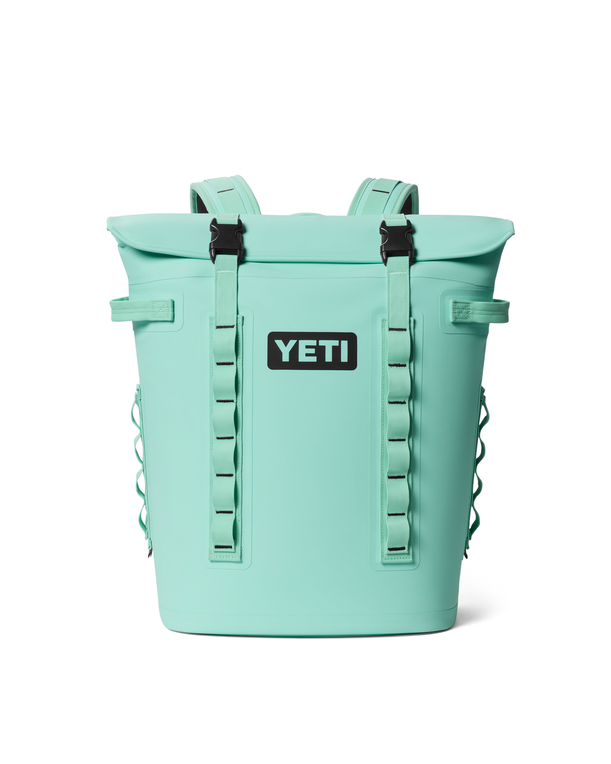Hopper M20 Soft Backpack Cooler in Seafoam