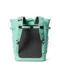 Hopper M20 Soft Backpack Cooler in Seafoam