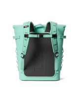 Hopper M20 Soft Backpack Cooler in Seafoam