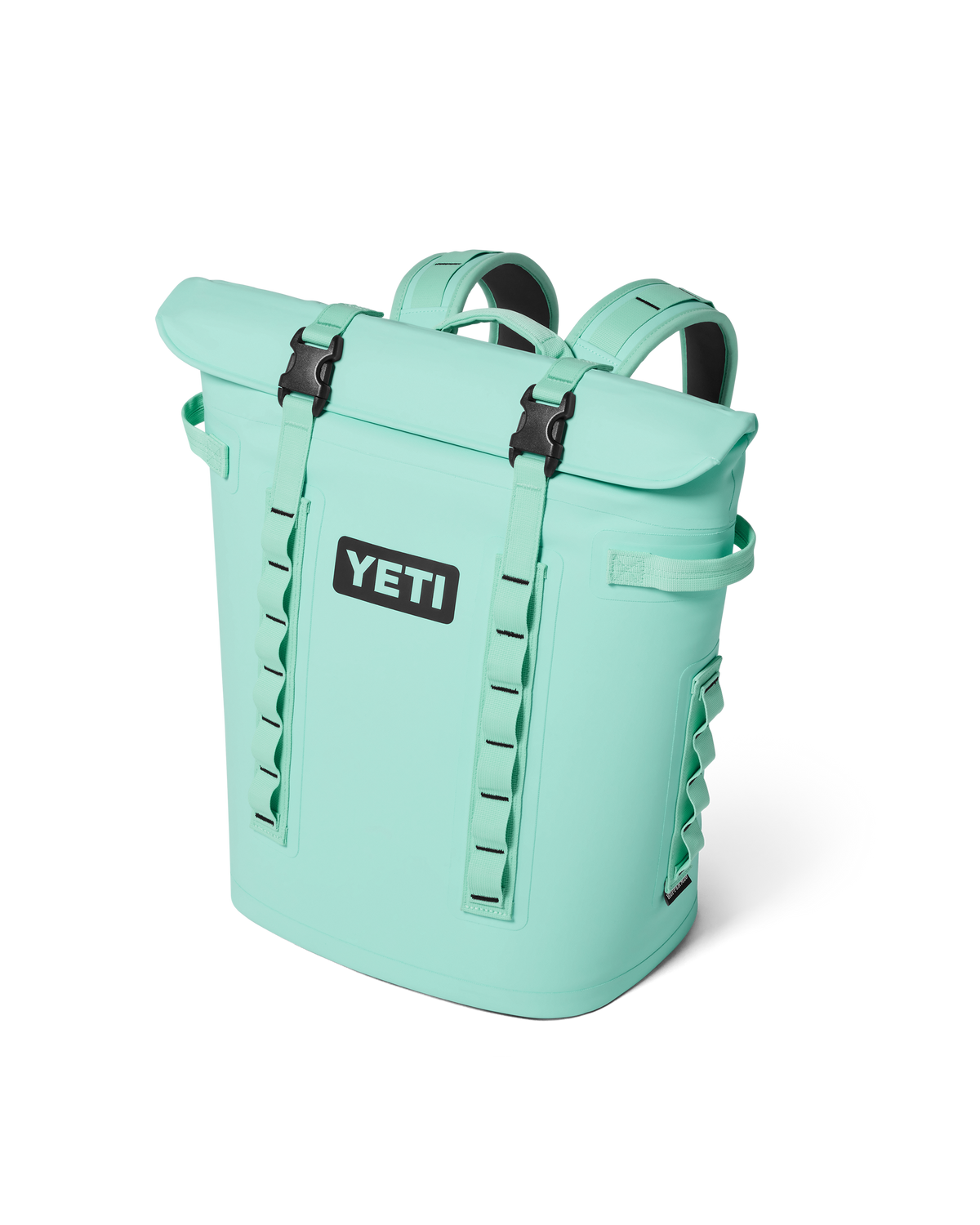 Hopper M20 Soft Backpack Cooler in Seafoam