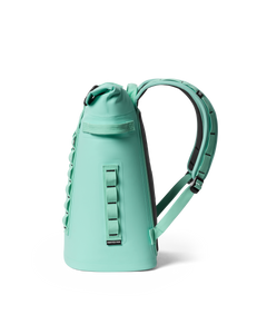 Hopper M20 Soft Backpack Cooler in Seafoam