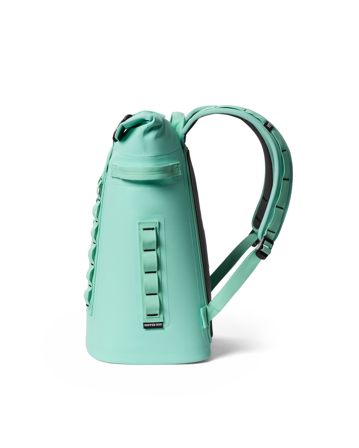 Hopper M20 Soft Backpack Cooler in Seafoam