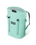 Hopper M20 Soft Backpack Cooler in Seafoam
