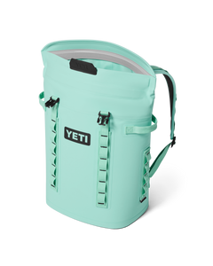 Hopper M20 Soft Backpack Cooler in Seafoam
