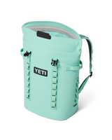 Hopper M20 Soft Backpack Cooler in Seafoam