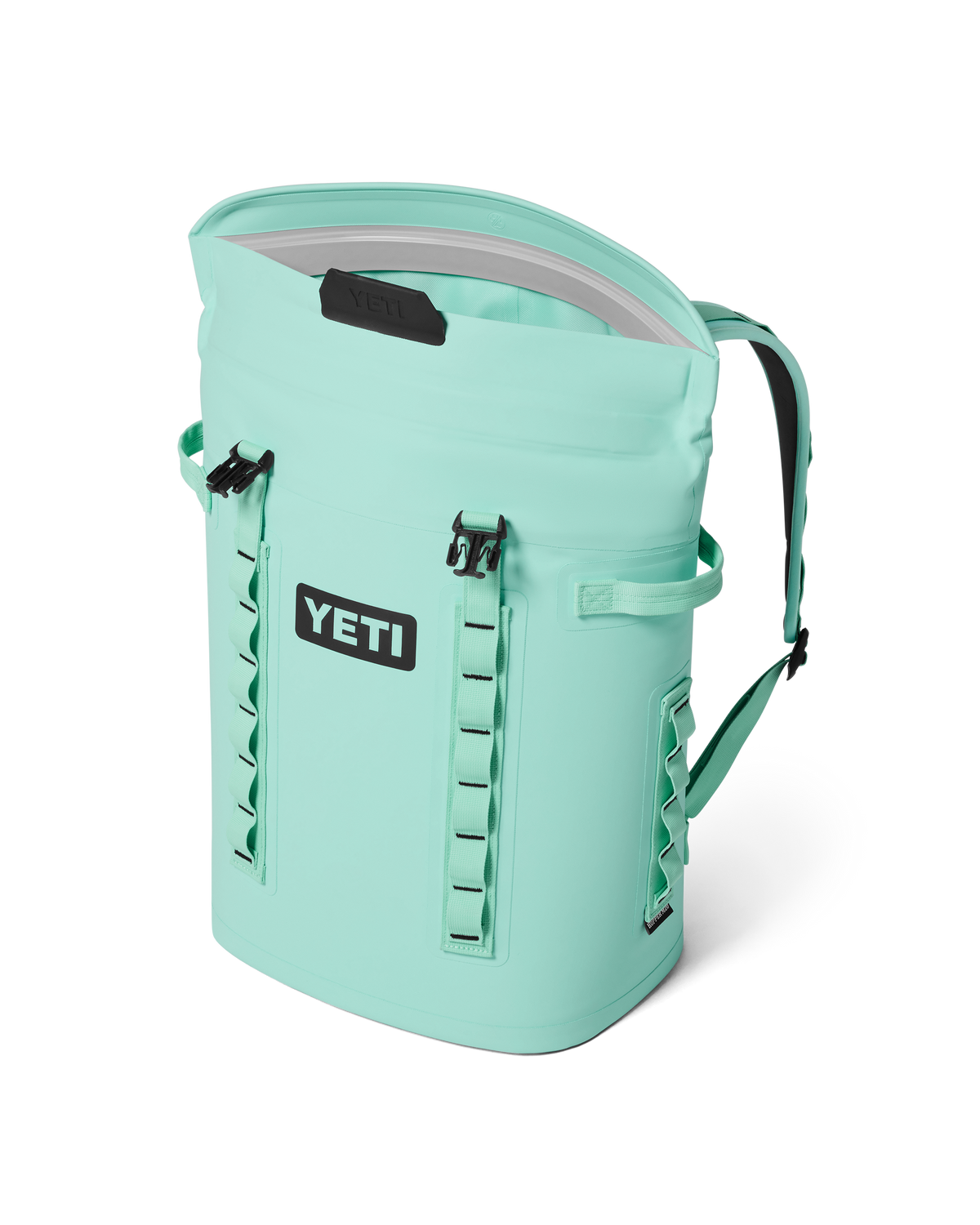 Hopper M20 Soft Backpack Cooler in Seafoam