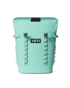 Hopper M20 Soft Backpack Cooler in Seafoam