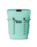 Hopper M20 Soft Backpack Cooler in Seafoam
