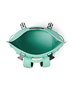 Hopper M20 Soft Backpack Cooler in Seafoam