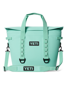 Hopper M30 Cooler in Seafoam