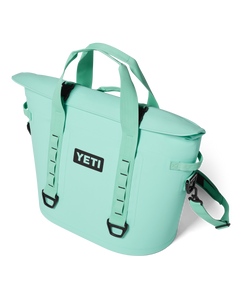Hopper M30 Cooler in Seafoam