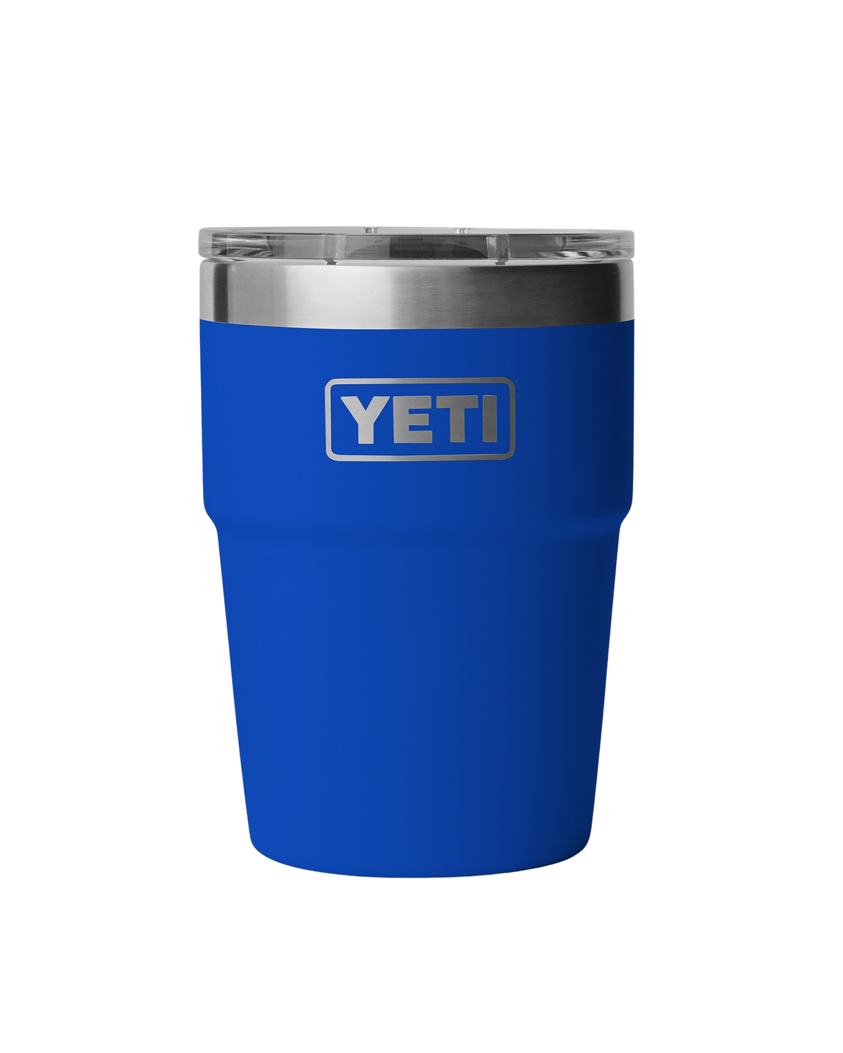Rambler 16oz Stackable Cup in Royal Blue