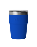 Rambler 16oz Stackable Cup in Royal Blue