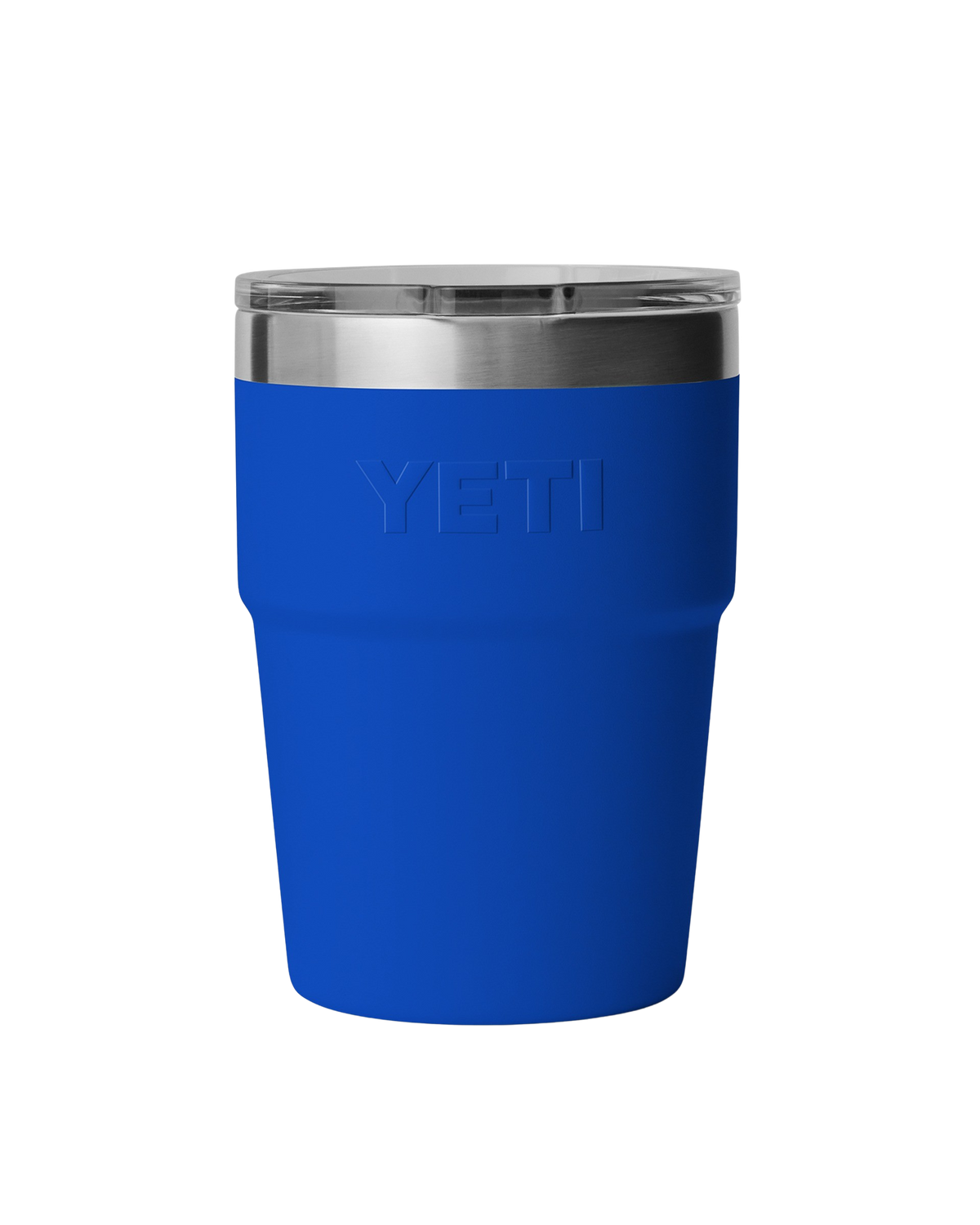 Rambler 16oz Stackable Cup in Royal Blue