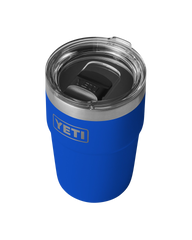 Rambler 16oz Stackable Cup in Royal Blue