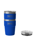 Rambler 16oz Stackable Cup in Royal Blue