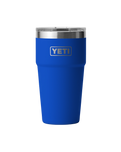 Rambler 20oz Stackable Cup in Royal Blue
