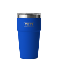 Rambler 20oz Stackable Cup in Royal Blue