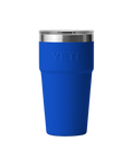 Rambler 20oz Stackable Cup in Royal Blue