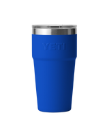 Rambler 20oz Stackable Cup in Royal Blue