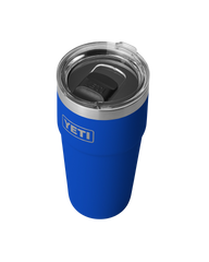 Rambler 20oz Stackable Cup in Royal Blue