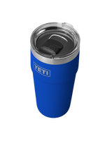 Rambler 20oz Stackable Cup in Royal Blue