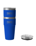 Rambler 20oz Stackable Cup in Royal Blue